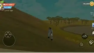 Wildcraft: reaching lvl 200 cheetah!