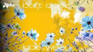 Burt Cope - Inbetween (VIP) [Visualizer] [Helix Records]