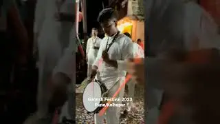 Ganesh Festival 2023 #pune #kolhapur