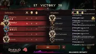 Diablo Immortal | Tempest | Random Stuff