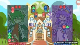 Some bad newbie Puyo Puyo ( 20th anniversary ) gameplay