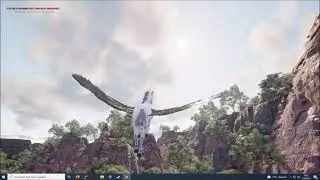 Look at my Horse , my Horse is Amazing! (Unreal Engine 4)