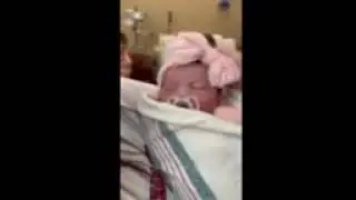 congratulations to my amazing nephew and his new born baby daughter Taytum. love you nephew 💜🙏😊