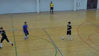 №82 Burlin Region Premier League Group B 'Akimat' 3:9 'Come Back'