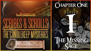 Chapter One: 