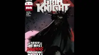 The grim Knight #1review