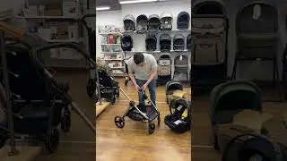 Адаптери для автокрісла Anex iQ iq/ac as01 #baby