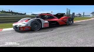 First Drive Porsche Penske 963 LMH | ONBOARD !!!