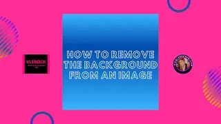 How to remove an image background and insert it in your Google Slides