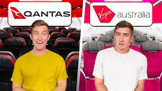 I Tested Australia's Most Popular Airlines