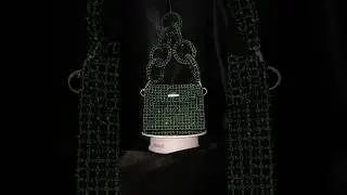 Самая сверкающая сумочка!