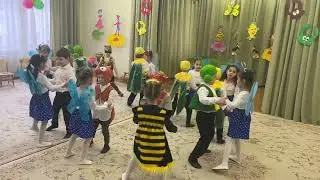 ￼Мюзикл «Муха-Цокотуха»