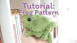 Frog Pattern Tutorial