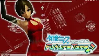 We Finally Passed 100 Subscribers!! | Hatsune Miku Project Diva Future Tone Gameplay