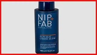 Nip + Fab Glycolic & Salicylic, Hyaluronic Acid and Vitamin B5 Fix Liquid Glow Extreme 6% Exfoliator