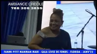 AMBIANCE CREOLE SAKAP PASE LA