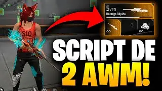 ✅ AVAILABLE 2 SCRIPT ✅ FIRE FREE EMULATION 💥 AVAILABLE MACRO