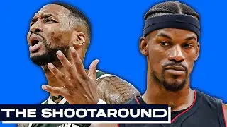 Should These Teams PANIC?  | The Shootaround S4E14