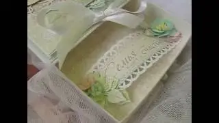 денежная коробочка для свадьбы