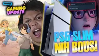 INI DIA PS5 SLIM! GTA 6 AKAN RILIS AKHIR TAHUN?
