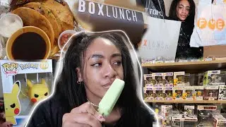 Box lunch Haul & My Sunday | Vlog 166