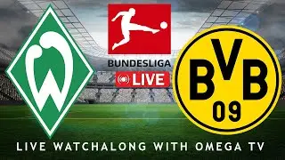 🔴Live🔴WERDER BREMEN VS BORUSSIA DORTMUND- BUNDESLIGA 24/25🔴Live🔴LIVE SCORES & FULL COMMENTARY