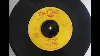 Little Royal and the Swingmasters – Razor Blade (45)