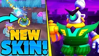 *NEW* GUARD RICO SKIN in Gem Grab