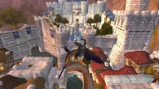 World of Warcraft: Battle for Azeroth - How to get to Dalaran without the hearthstone