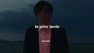 joji - i love you so (sub. español) (rain & acoustic version) | AI generated