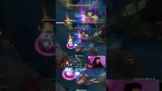 aphelios and orianna goes 🔥