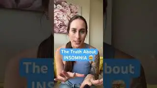How to Solve Insomnia #sleep #sleeptips #sleeping #sleepy