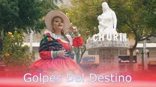 Janeth Salinas - Golpes Del Destino Ft. Edgar Cayetano  (Video Oficial)