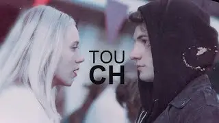 Touch [w/ hastel]