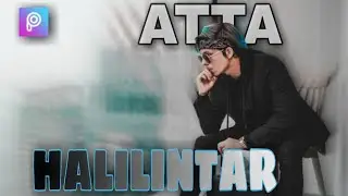 Cara membuat Thumbnail seperti youtuber ATTA HALILINTAR // PiscArt // Tata yulita