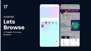 17.Load Website Logo Into ImageView | Favicon Icon | WebView Android Studio Kotlin