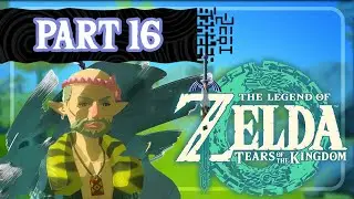 Restoring the village!  (PART 16) - Zelda Tears of the Kingdom