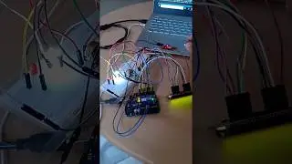 Flame Sensor, Arduino project