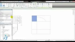 Revit Tech Tip: Flooring Finishes Using Parts Tool