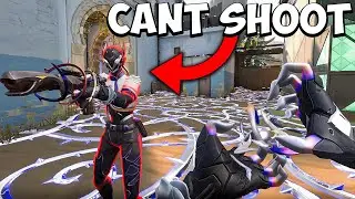 New Agent VYSE Is OVERPOWERED