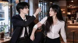 Forced to marry an old man, she grabs the man nearby for a flash marriage; he is a billionaire!