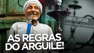 OS ANTIGOS MANDAMENTOS DO ARGUILE! [+18]