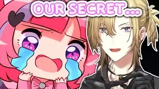 Luca Tells How He Got Into Nijisanji