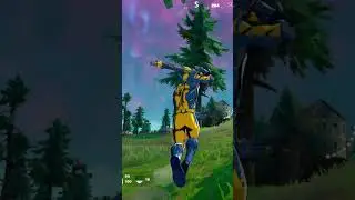 Fortnite Wolverine Kill con Escopeta #shorts