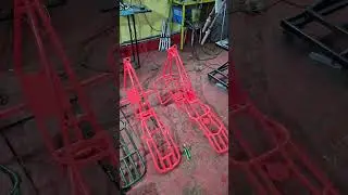 Сборка самодельных Мотобуксировщиков Jman 