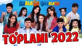 Aralash Quralash To’plami 🌟🌟🌟