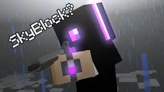 What Happens On Minecraft SkyBlock?