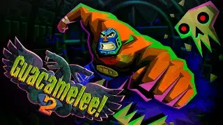 Guacamelee! Series Review: Drinkbox Studios' Mexican Metroidvania Adventure