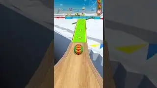 Going Balls Gameplay Level 4900 Walkthrough #speedrun