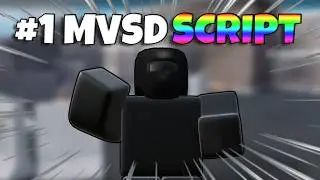 👑 NEW MVSD Script (Free/Paid) *BE THE BEST* 👑